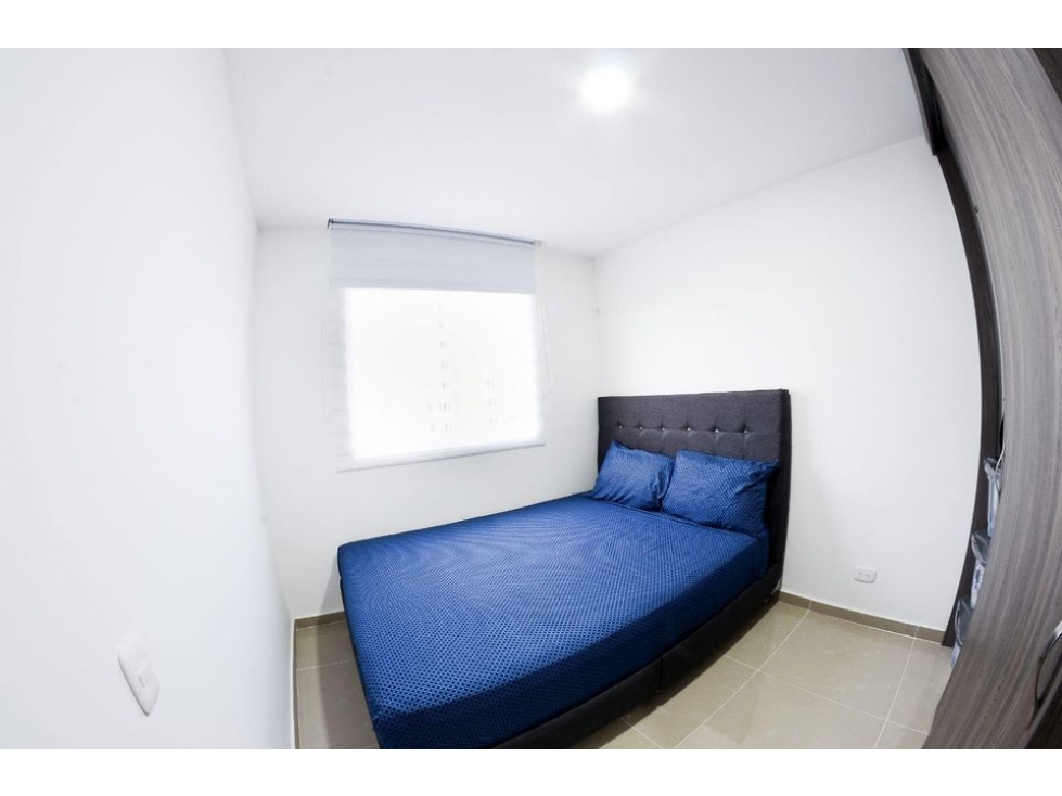Venta Apartamento de 60mts2 en Valle del Lili, Sur de Cali 5805..