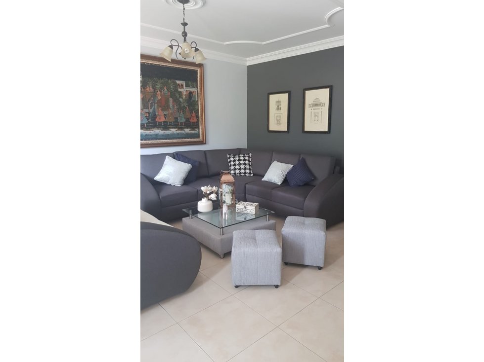 Venta de Casa en El Ingenio, Sur de Cali 3130.