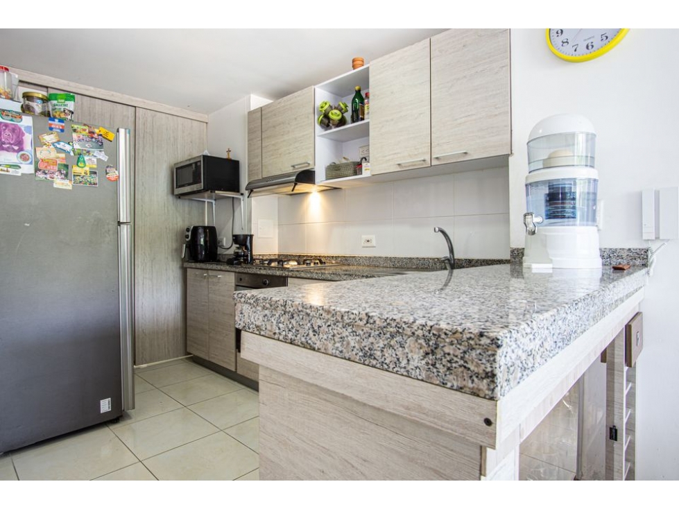 Venta Apartamento de 78mts2 El Refugio, Sur de Cali 4748.