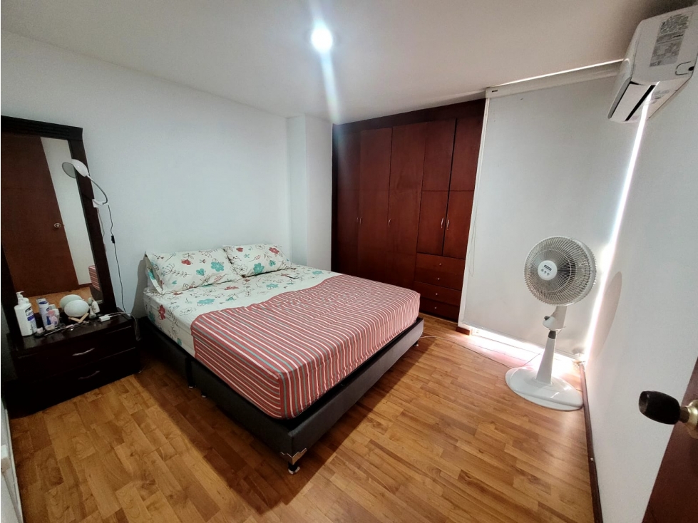 Venta Apartamento de 58Mt2 en El Limonar, Sur de Cali 9327.