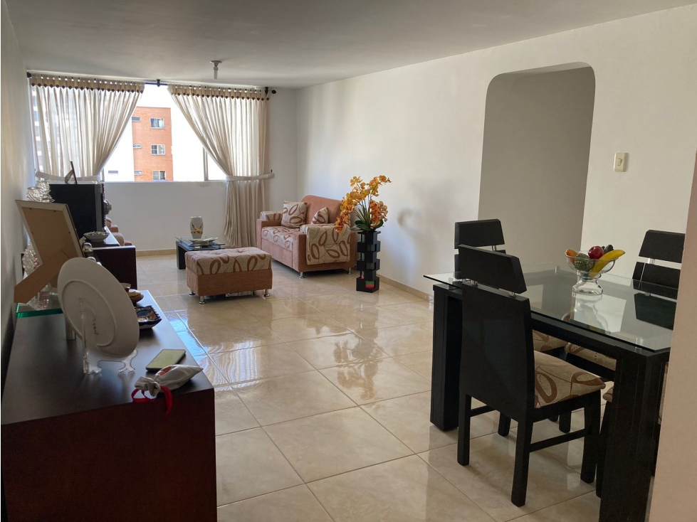 Venta de Apartamento de 100mt2 Nueva Tequendama, Sur de Cali, 9563.