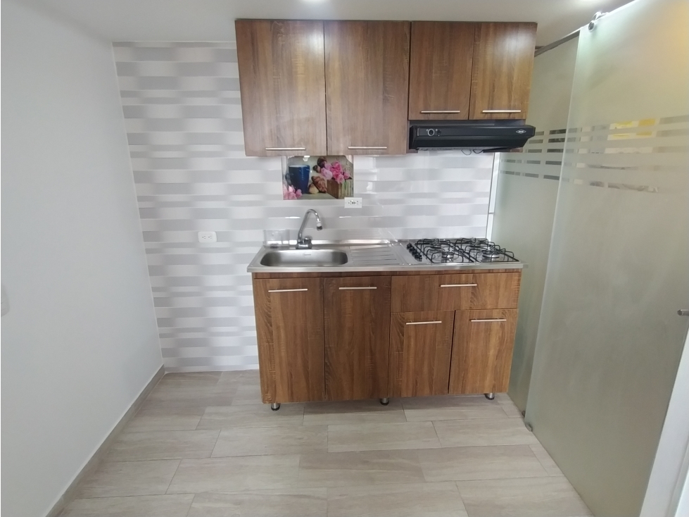 Apartamento en Arriendo Barrio 20 de Julio