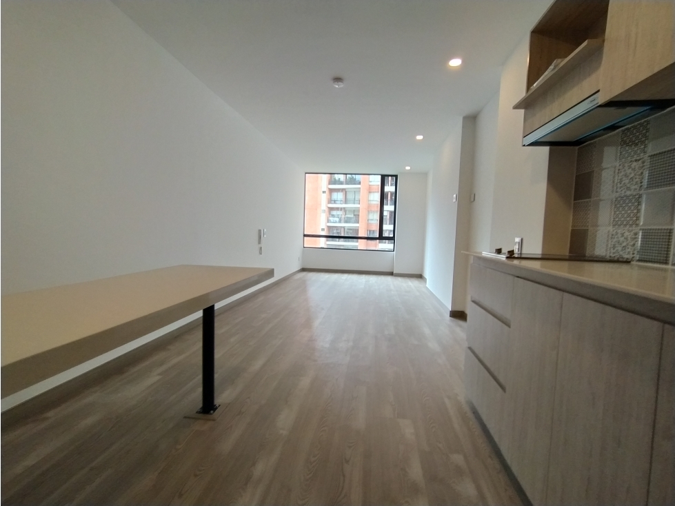 Apartaestudio en Venta Chapinero Alto -   Bogotá