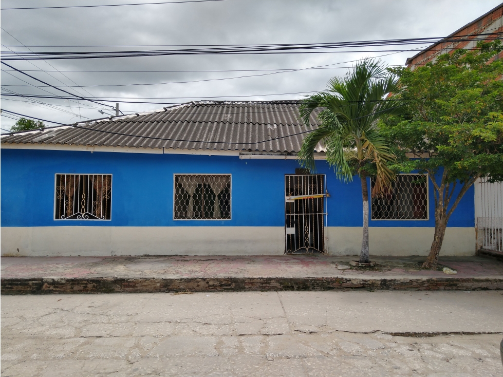 Casa en San Antonio Soledad