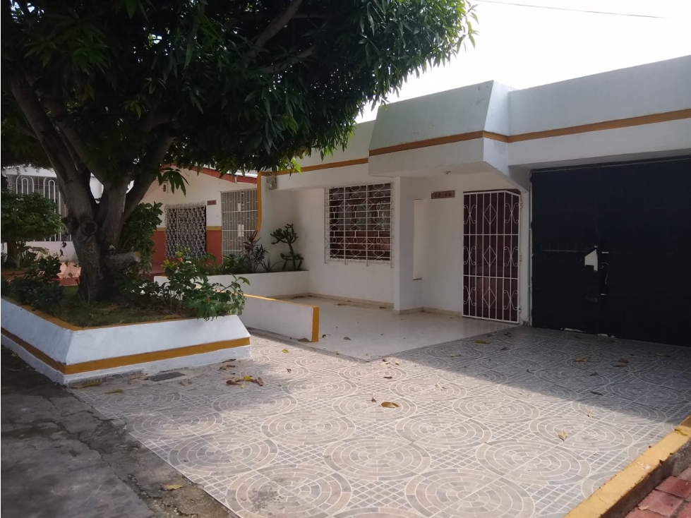 CASA EN VENTA BARRIO OLAYA