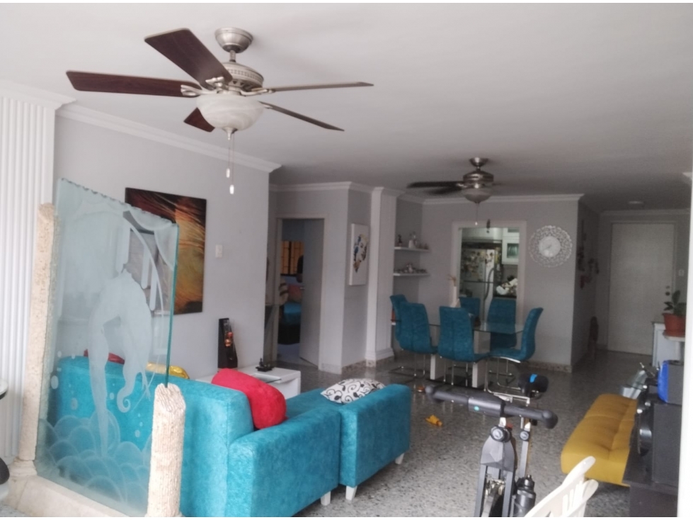 APARTAMENTO PRIMER PISO RIOMAR