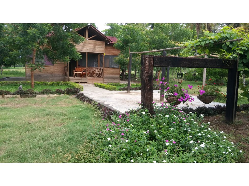 FINCA EN CIÉNAGA DE ORO EN VENTA