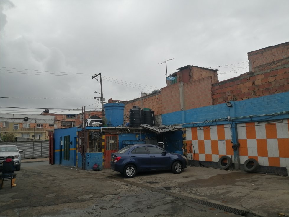 Lote en venta en Bogota, Bosa Nova