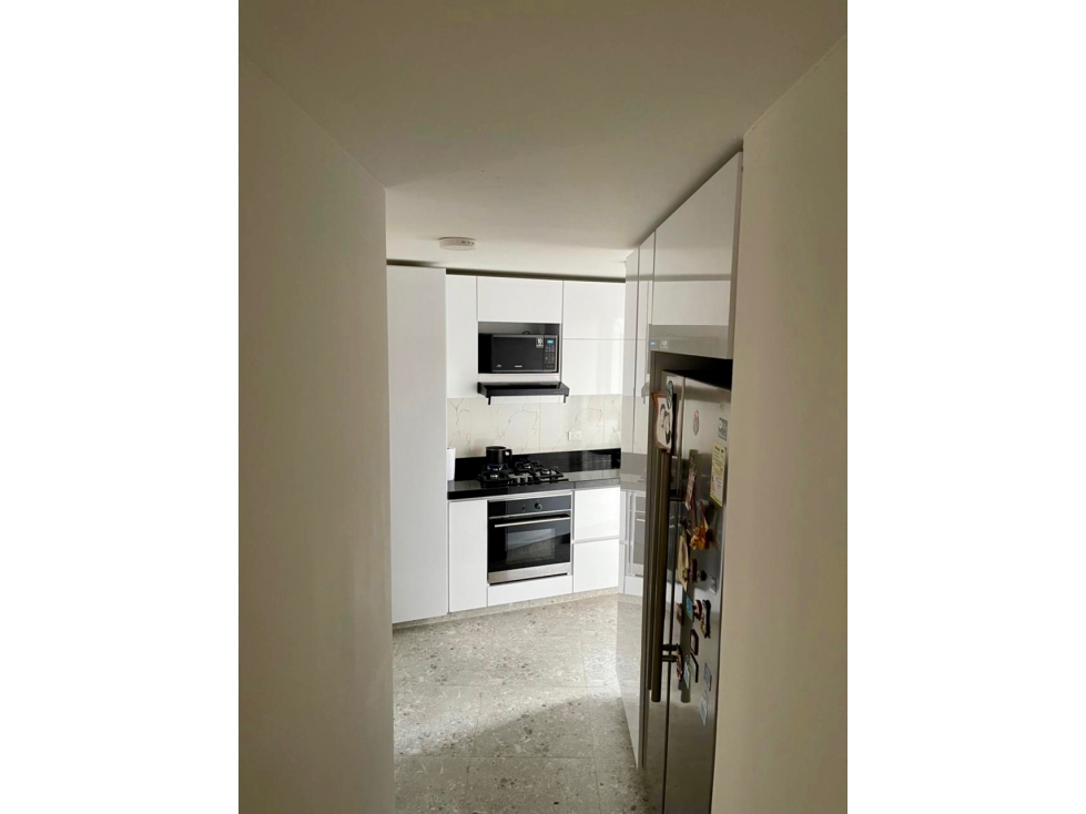 SE VENDE APARTAMENTO EN BELMIRA, BOGOTÁ