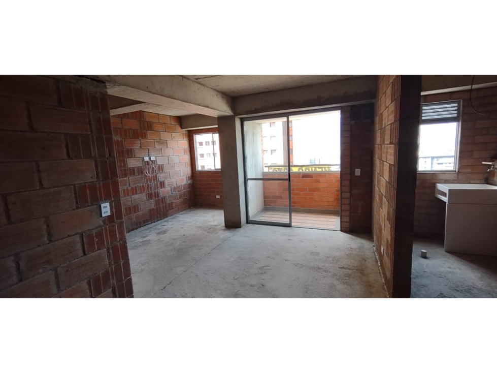 SE VENDE APARTAMENTO EN ITAGUI