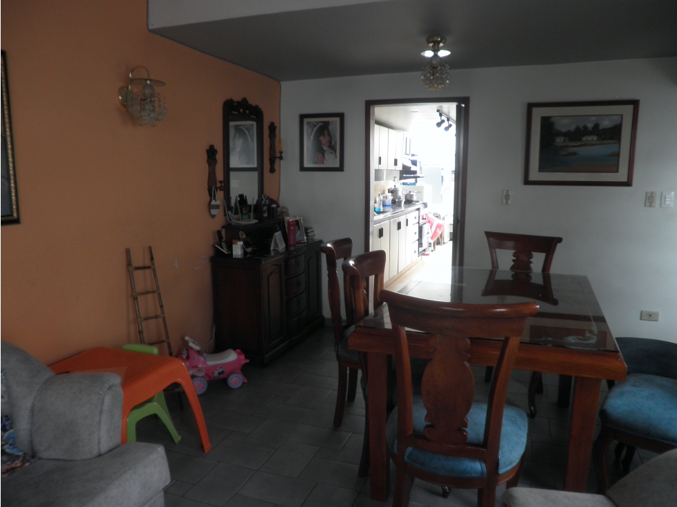 CASA EN VILLA DEL ROSARIO. LOCALIDAD PUENTE ARANDA BOGOTA