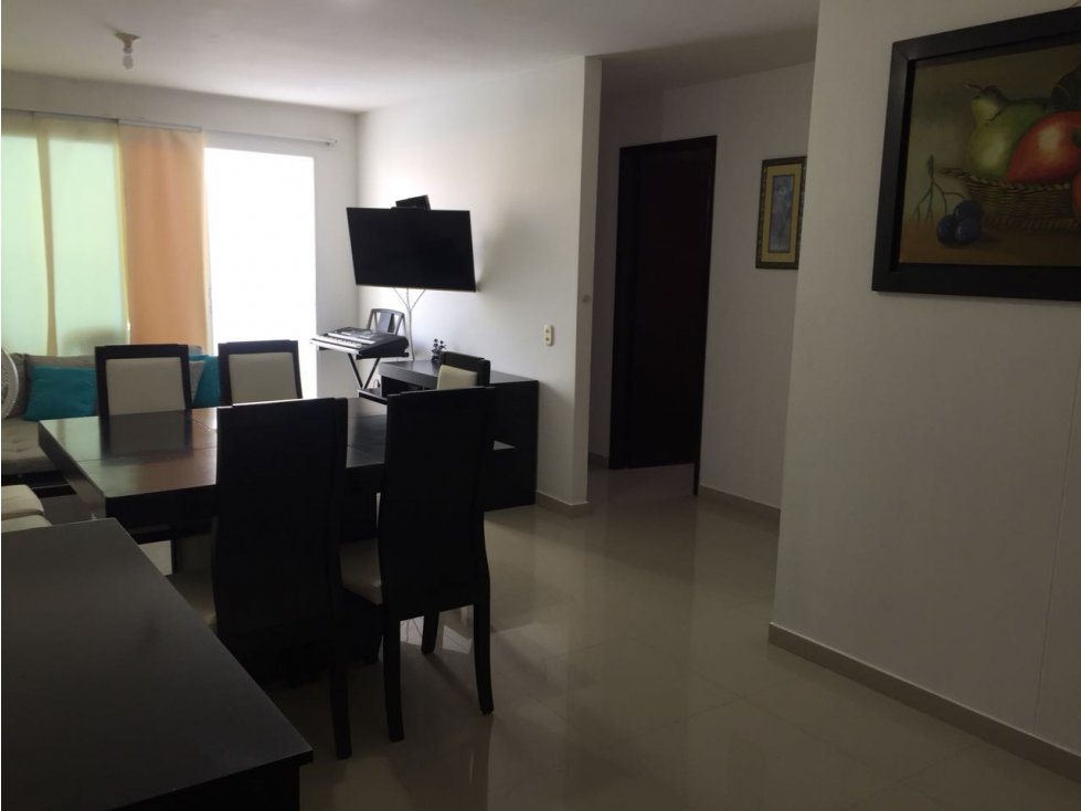 Apartamento en Venta Ciudad Jardin