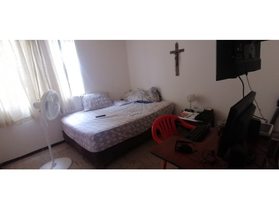 APARTAMENTO EN TEQUENDAMA PISO 1