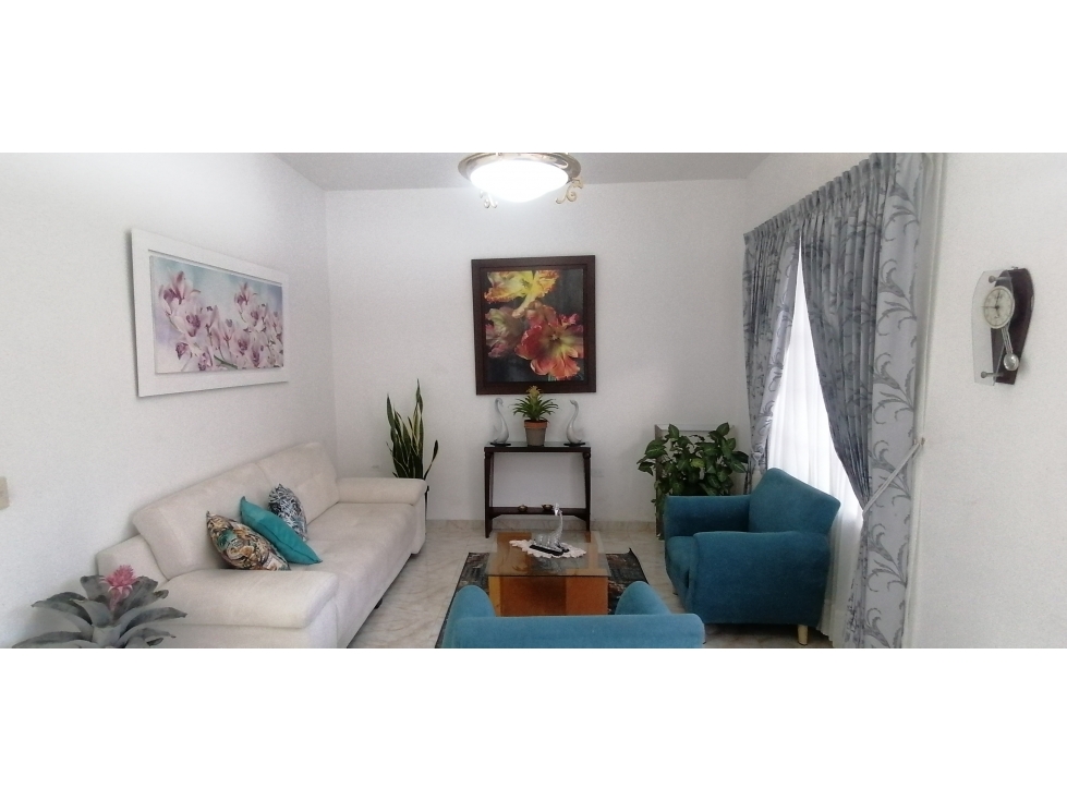 CASA EN BRETAÑA  EN VENTA - CALI