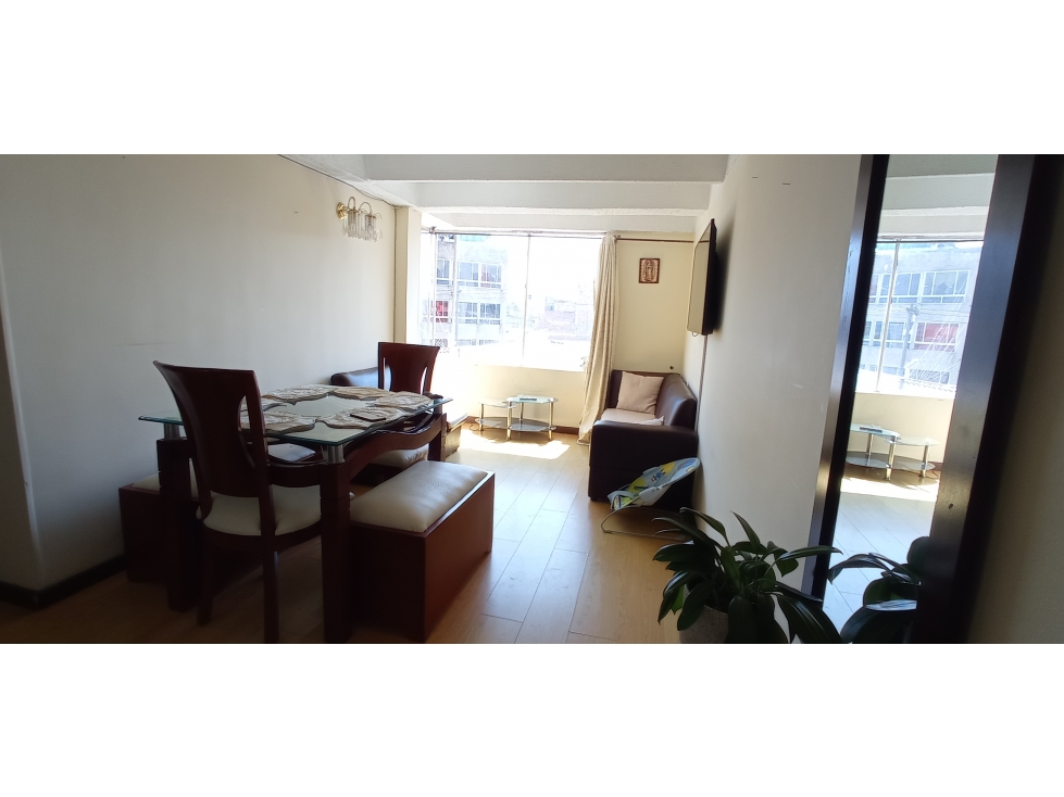 Venta Apartamento Barrio Los Cerezos Engativa