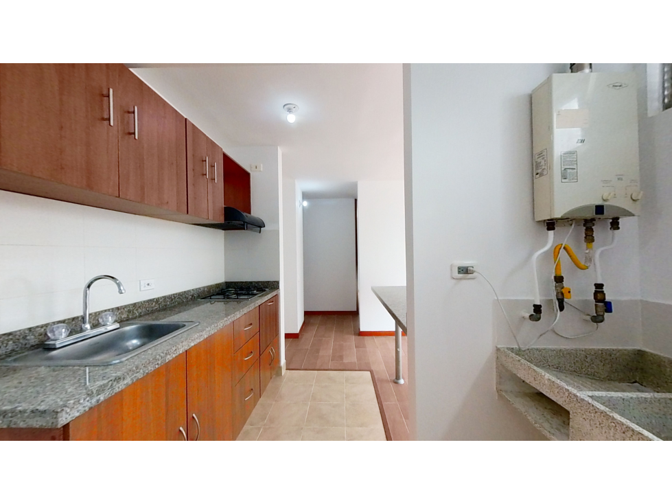 Venta apartamento en Valladolid Kennedy