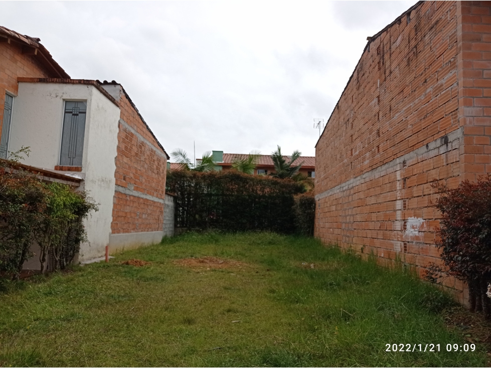 Venta Lote en El Retiro Antioquia