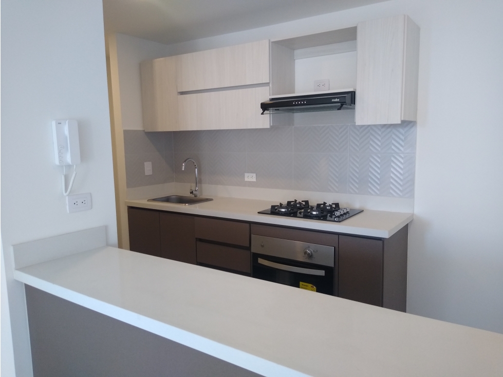 VENTA  APARTAMENTO SANTA FE