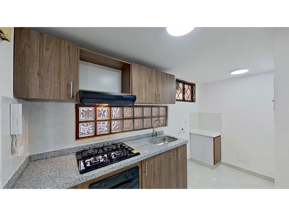 Venta apartamento El Campin Teusaquillo