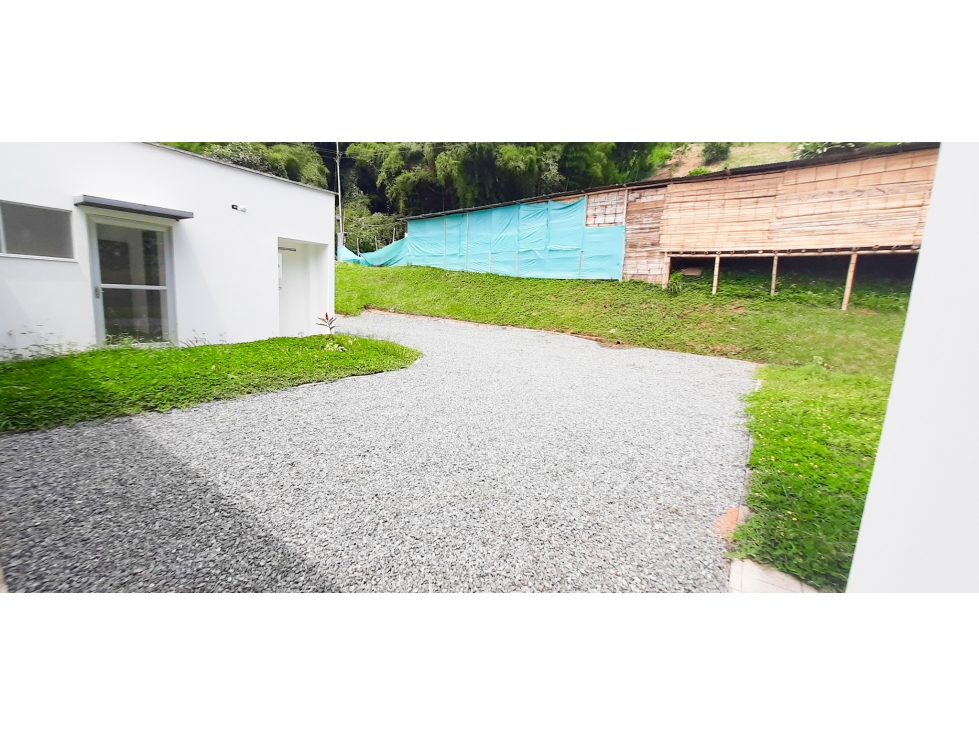 VENTA CASA CAMPESTRE - RESERVA DE LOS ALAMOS - MANIZALES