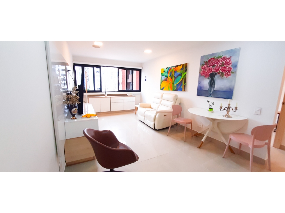 VENTA APARTAMENTO- ALPES - PEREIRA