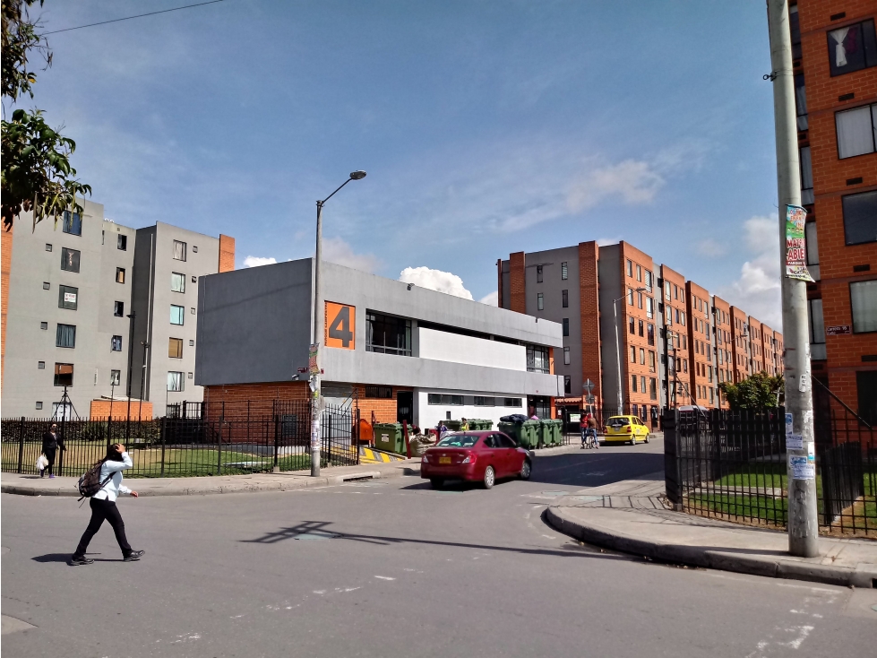 Venta Apartamento - Soacha Parque Campestre - Vía Indumil