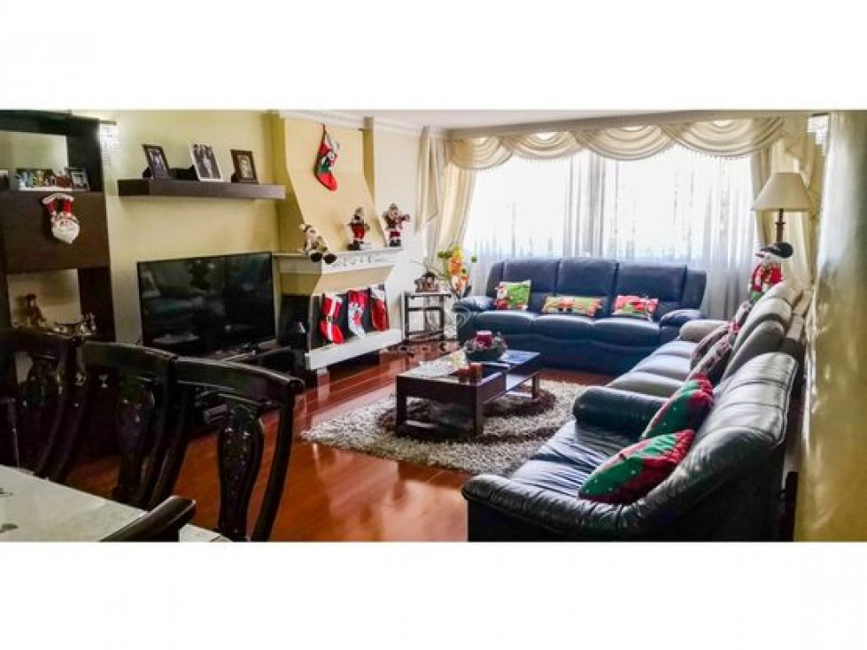 Venta Apartamento En Santa Paula Bogotá