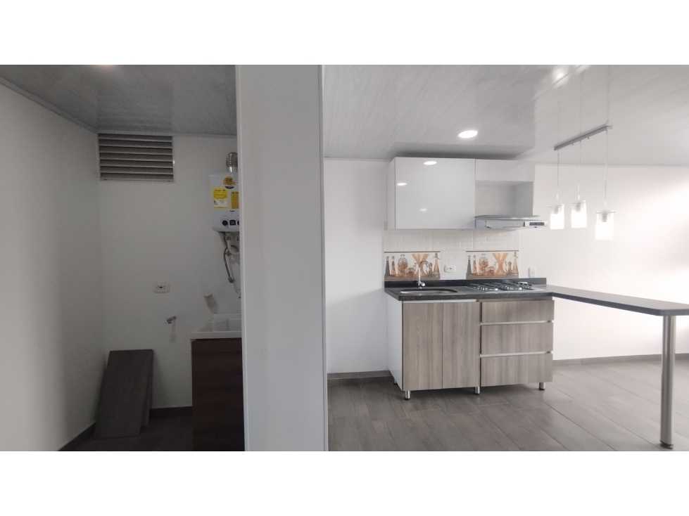 VENTA DE APARTAMENTO EN SUBA BOGOTA