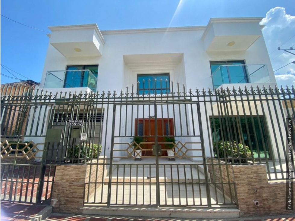 VENTA - CASA - MAMATOCO, SANTA MARTA