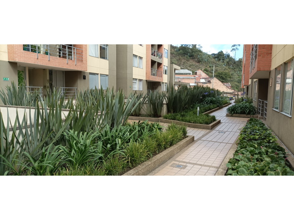 VENTA - APARTAMENTO - SANTA TERESA BOGOTA