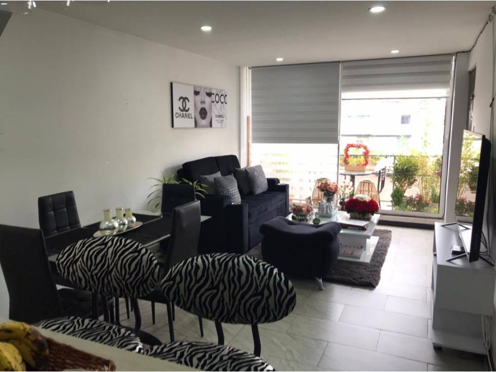 Venta Apartamento En Marsella Bogota