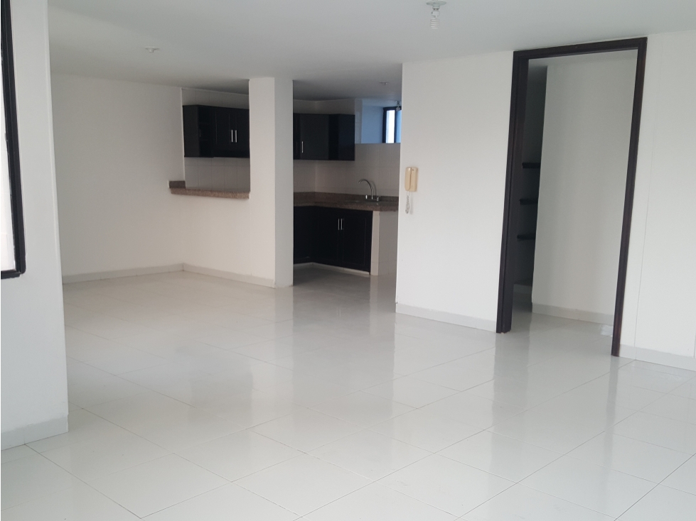 VENTA APARTAMENTO TRES ALCOBAS CONJUNTO CERRADO  AVENIDA LIBERTADOR