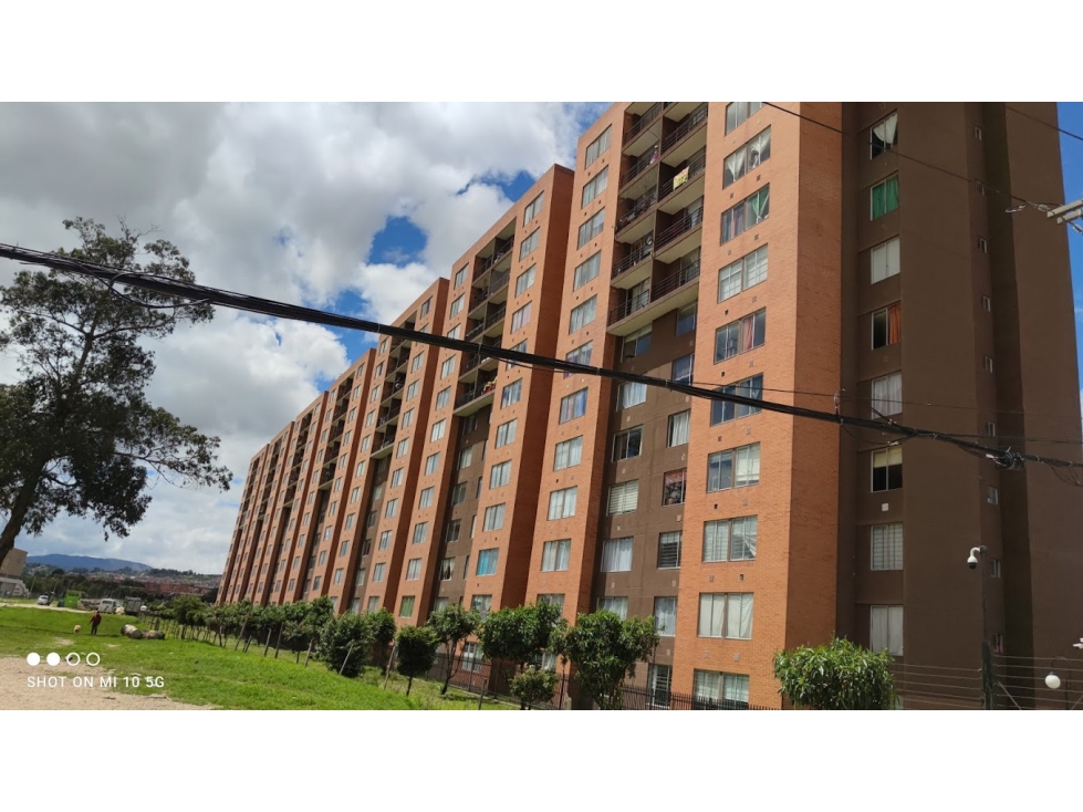 VENTA APARTAMENTO SUBA BOGOTA