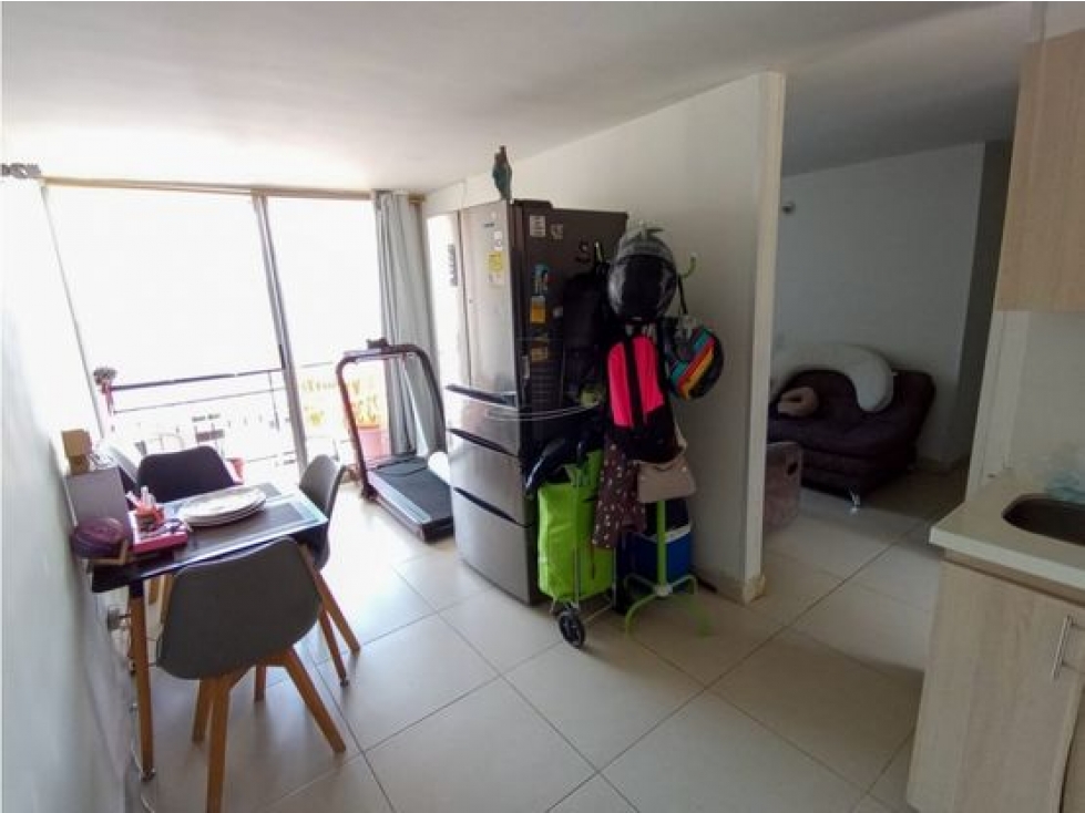 Venta Apartamento en La Loma Del Indio