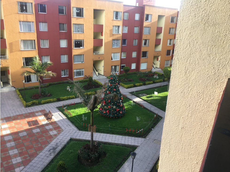 Venta apartamento remodelado - Santa Cecilia- Normandia