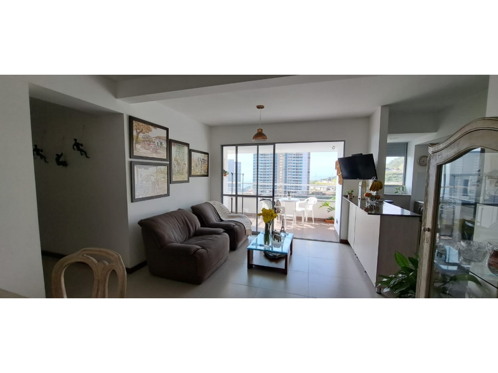 VENTA DE APARTAMENTO EN CALASANZ MEDELLIN