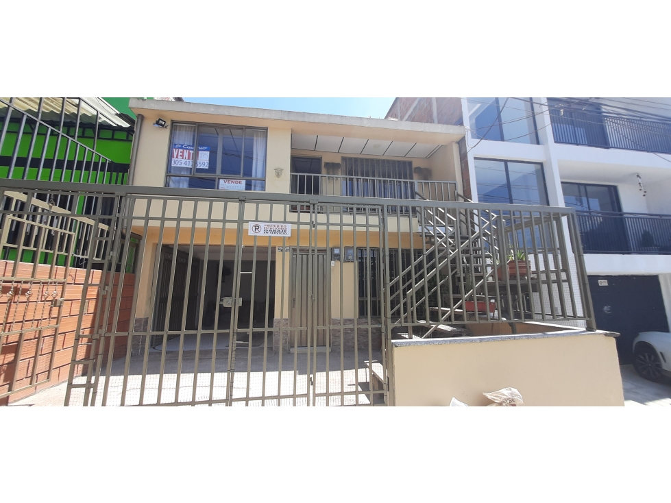 VENTA CASA ARANJUEZ MANIZALES