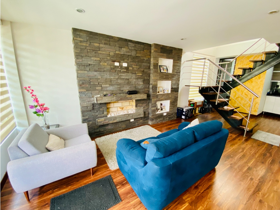 VENTA CASA COTA CONJUNTO SAN JOAQUIN