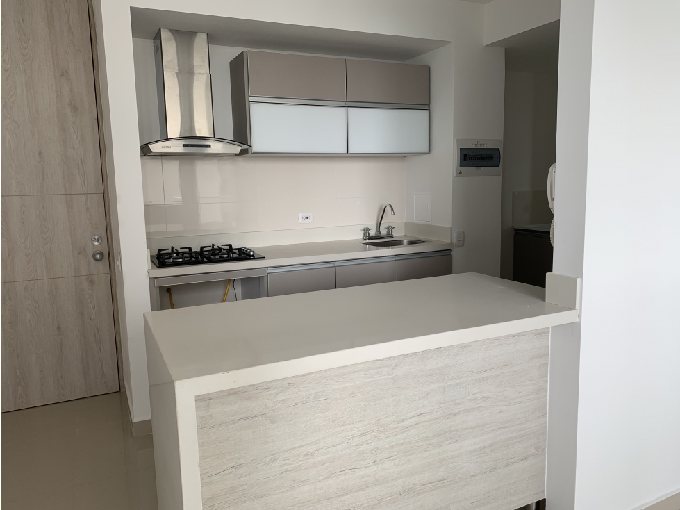 VENTA APARTAMENTO EN LA FRAGATA