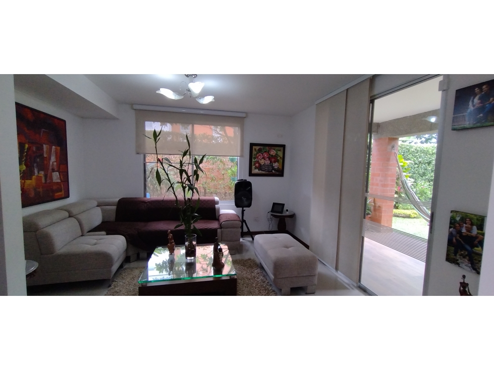 VENTA CASA CAMPESTRE GUADUALES DE LAS MERCEDES JAMUNDI