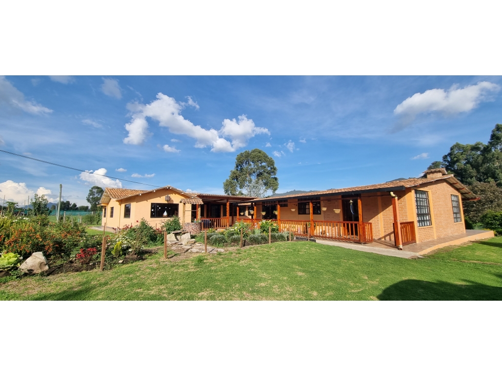 Venta Casa Campestre - Tenjo Cundinamarca