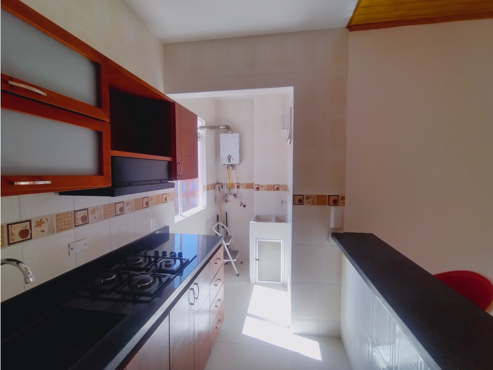 VENTA APARTAMENTO EN BRICEÑO