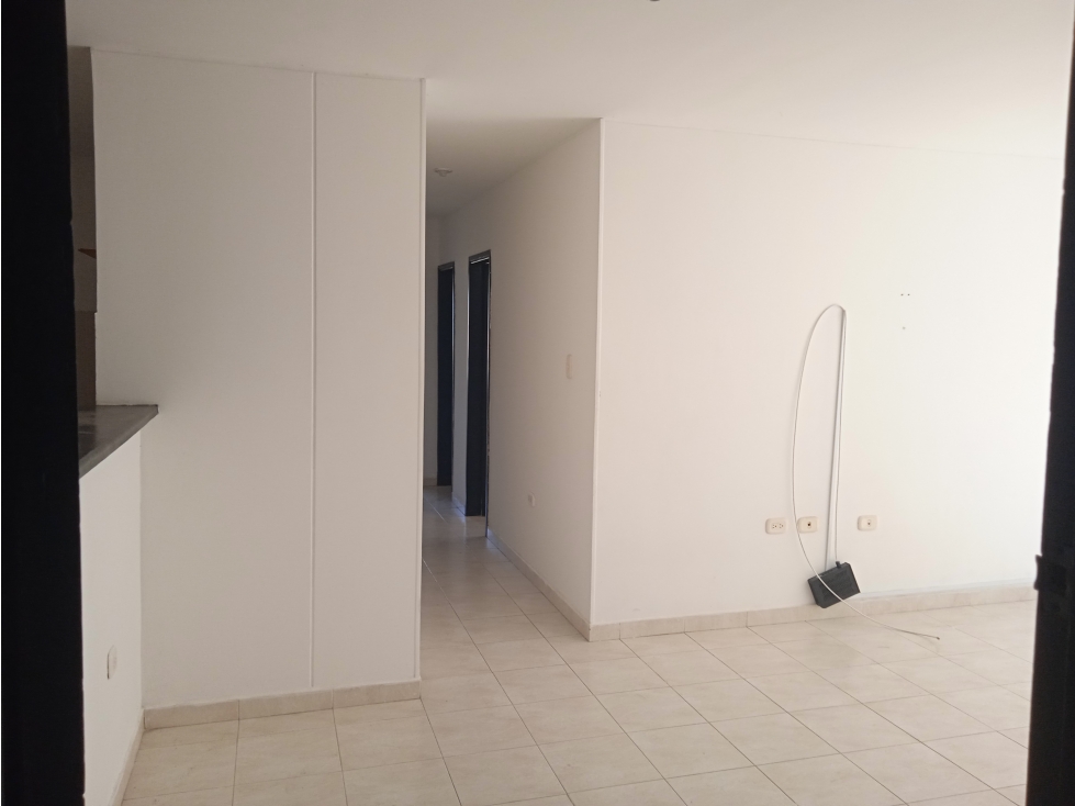 VENTA APARTAMENTO DE TRES ALCOBAS CERCA UNIVERSIDAD MAGDALENA