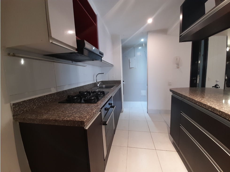 VENTA DE APARTAMENTO EN MODELIA, BOGOTÁ