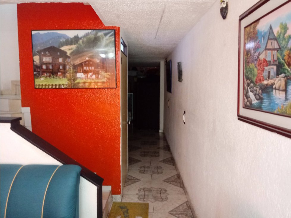 Venta de casa Soacha Compartir