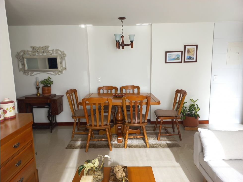 VENTA  APARTAMENTO SPRING BOGOTÁ