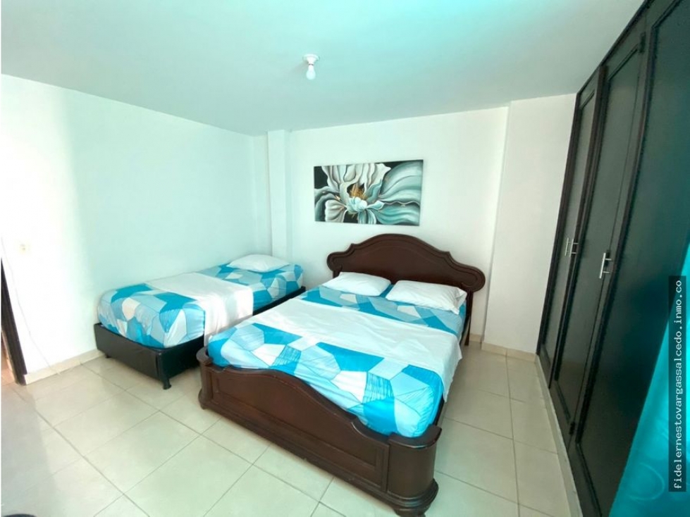 VENTA - APARTAMENTO - RODADERO, SANTA MARTA