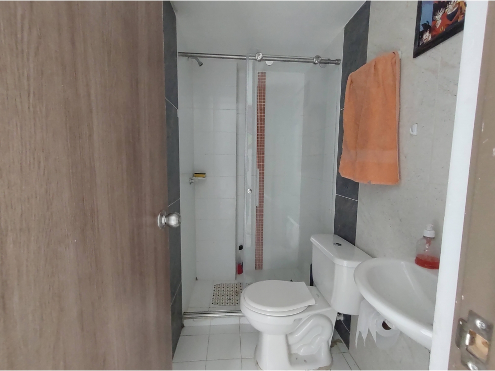 Venta  Apartamento en conjunto San Telmo - Ibague