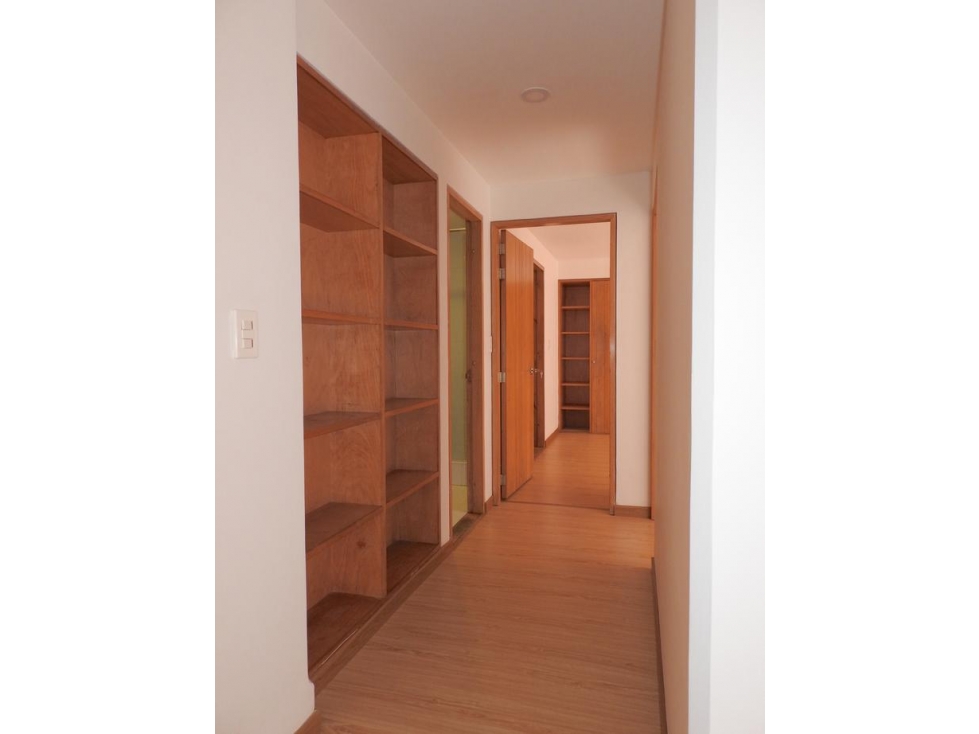 Venta apartamento Virrey Chapinero