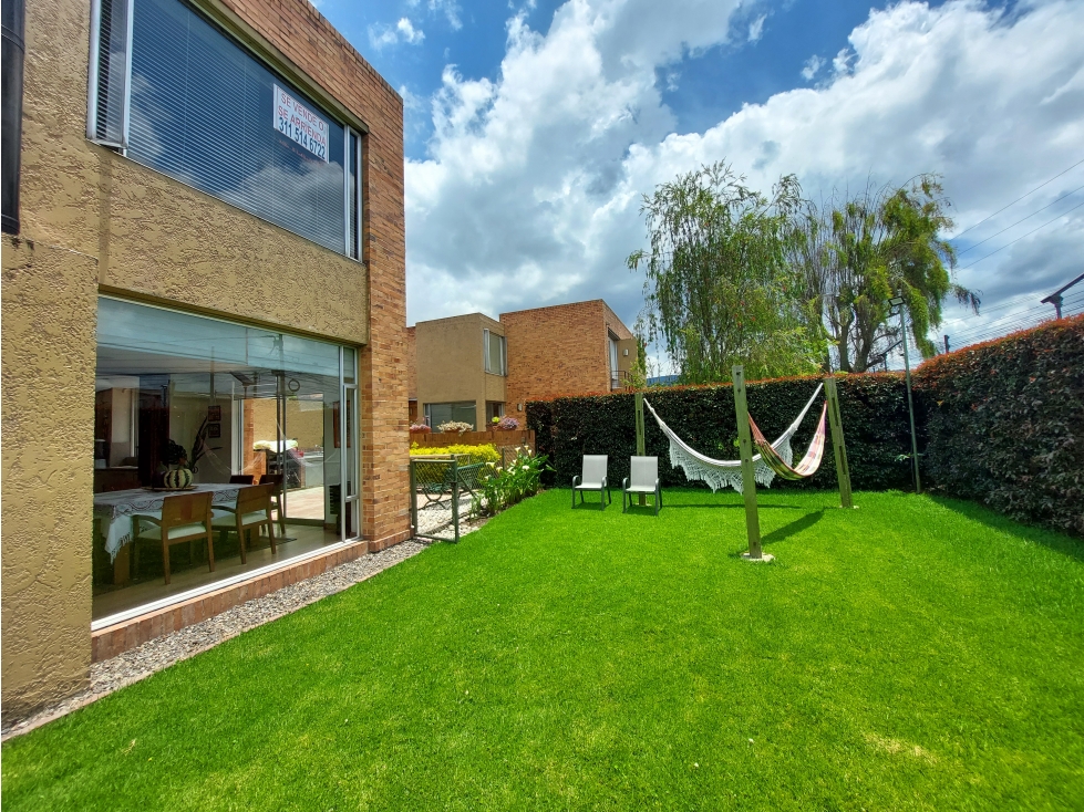 VENTA O  ARRIENDO DE CASA  EN LA BALSA  - CHIA